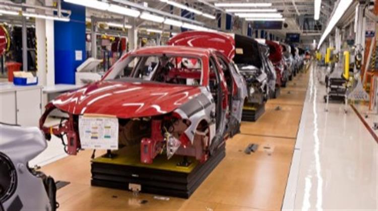 Η Eλλειψη Hμιαγωγών Eμπόδισε τον Όμιλο Stellantis (PSA-Fiat-Chrysler) να Παραγάγει 190.000 Οχήματα το A Tρίμηνο